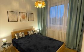 Katowice Apartament Spodek Modrzewiowa 24